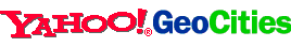Website hosted by Yahoo! GeoCities