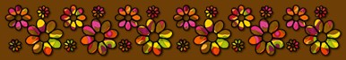 Just Some Hippy Flowers