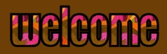 Welcome