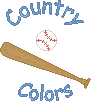 Country Colors Logo