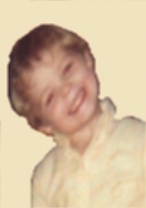 boy Brandon at 5
