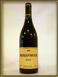 BrokenWood