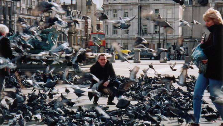 Mike Birds