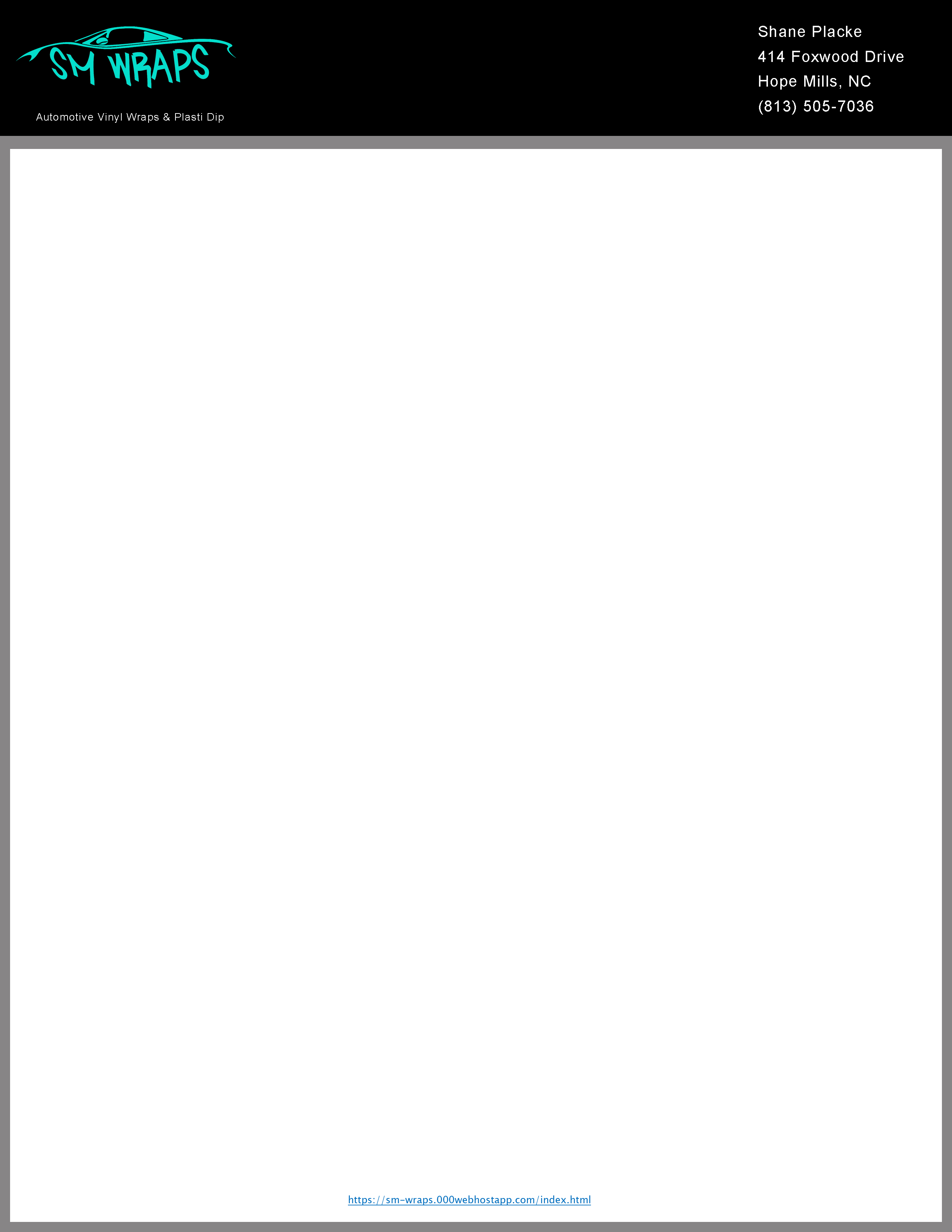 Letterhead