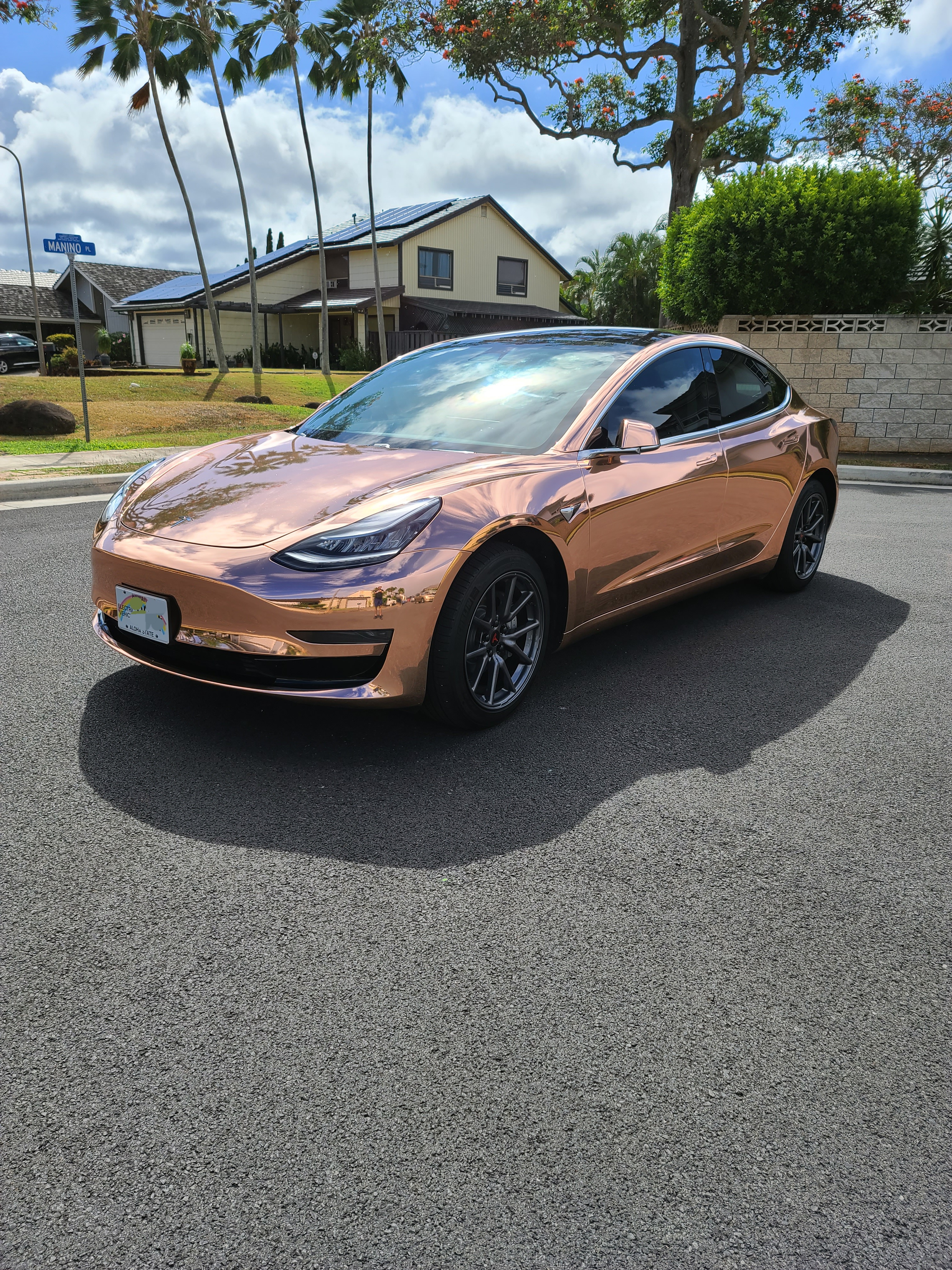 Rose Gold