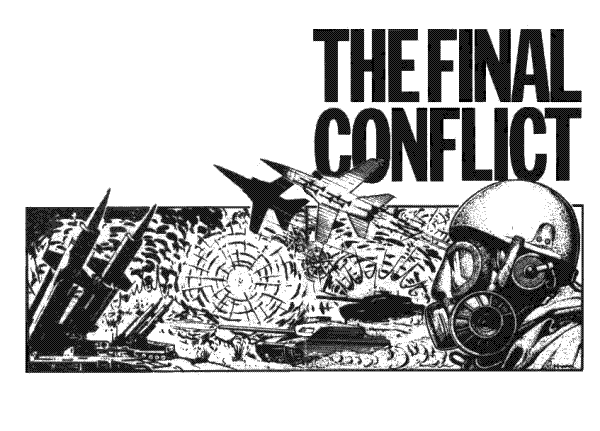 The Final Conflict