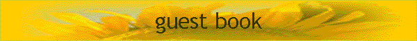 guest book