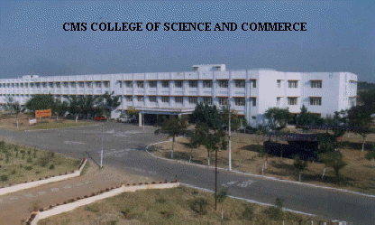 C.M.S.COLLEGE OF SCIENCE AND COMMERCE
