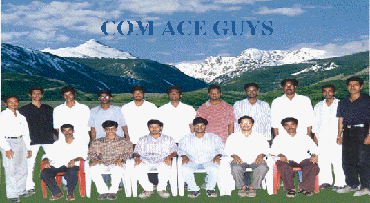 KINGS OF C.M.S. AT KASHMIR