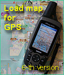 Load Shanghai map for GPS