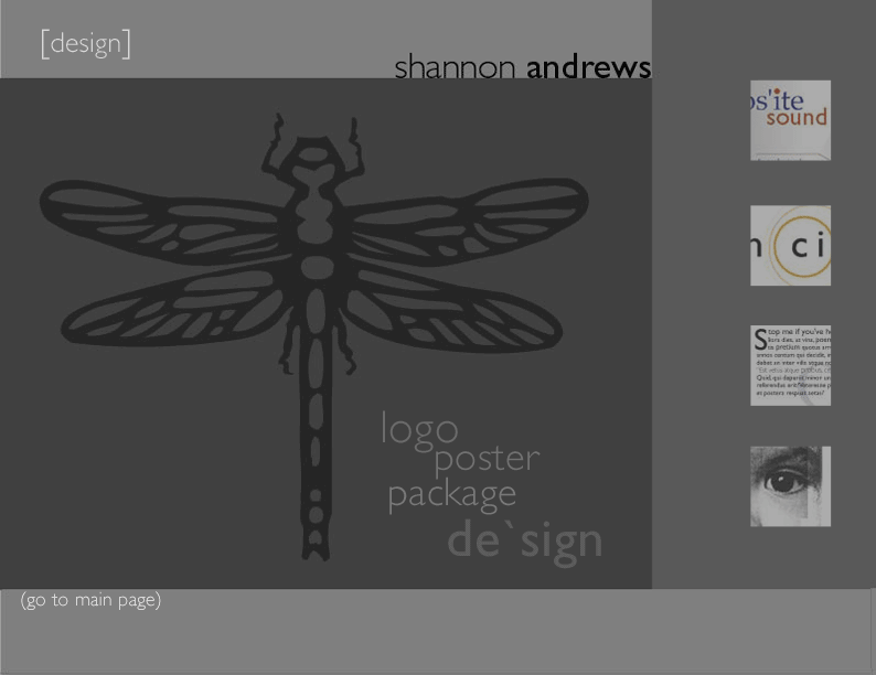 design
