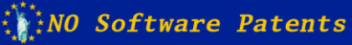 No Software Patents