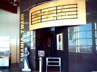 Inside Centre