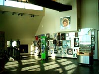 Inside Centre