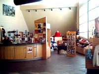 Inside Centre