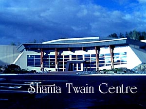 The Shania Twain Centre
