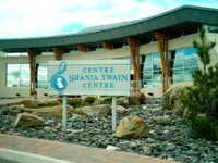 Shania Twain Centre