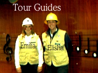 Our Tour Guides