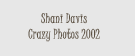 Shani Davis Crazy Photos 2002