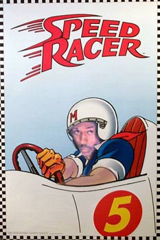 SPEED RACER