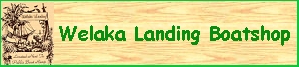 The Welaka Landing Boatshop - Owner Rand Speas (Not Available at This Time)