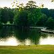Golf Course Lake