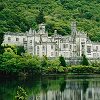 Kylemore Abbey - a working monestary in County Galway