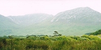 The Twelve Bens of Connemara