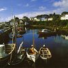 This is where we stayed, Roundstone, County Galway, Connemara