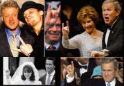they may bicker over minor details but illuminati-nwo gang all use same signs