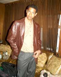 Me in my favorite suit