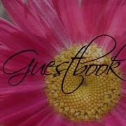 Sign my Guestbook