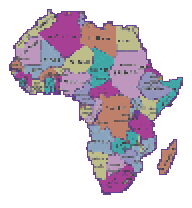 click tio learn about the birds of Africa great galleries