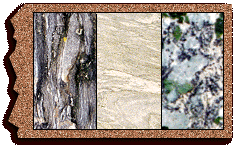 all about metamorphic rocks