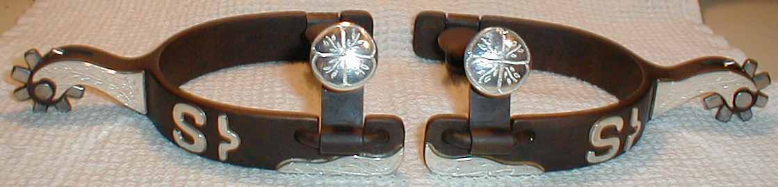 More Spurs
