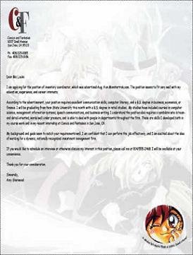 letterhead
