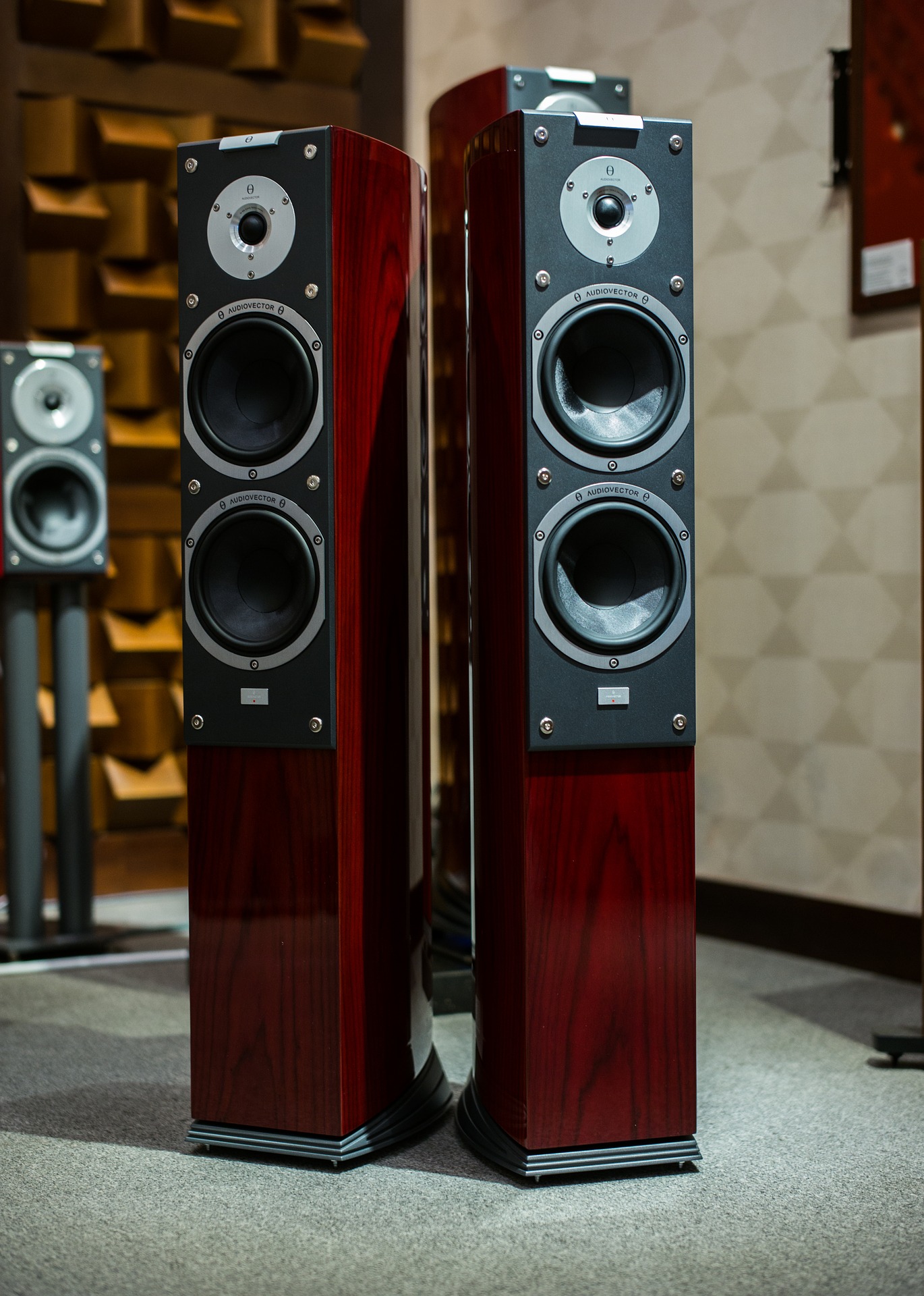 speakers