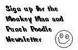 type&nbsp; I want to sign up for the newsletter