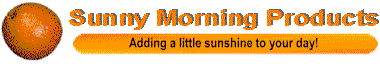 Sunny Morning Products Logo