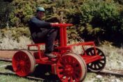 Hand Car
