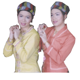 Shan girls