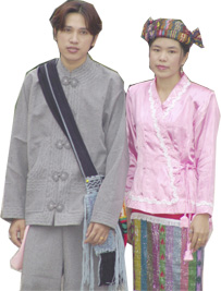 Shan Youths