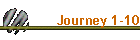 Journey 1-10