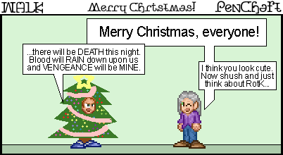 Merry Christmas!