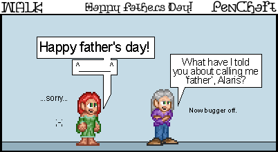 happy father's day!