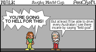 rugby world cup