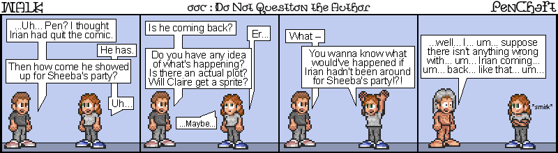 ooc comic