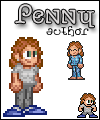 Penny : author