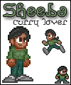 Sheeba : curry lover