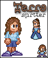 Terra : spriter
